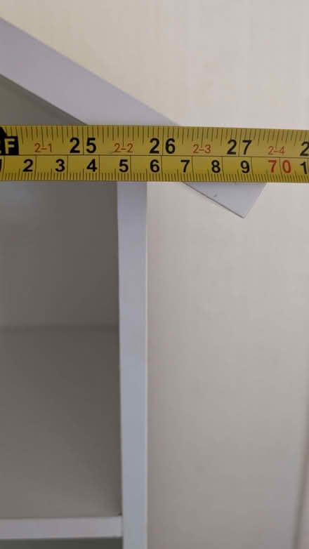 Photo of free House shaped bookshelf/dolls house (Priestwood RG42) #3