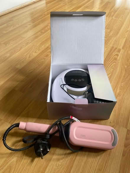 Photo of free Hair curling tool/ gel mani machine (SW18) #1