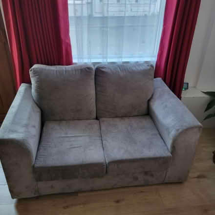 Photo of free 2 x 2 seater sofas (Penycae Wrexham) #2