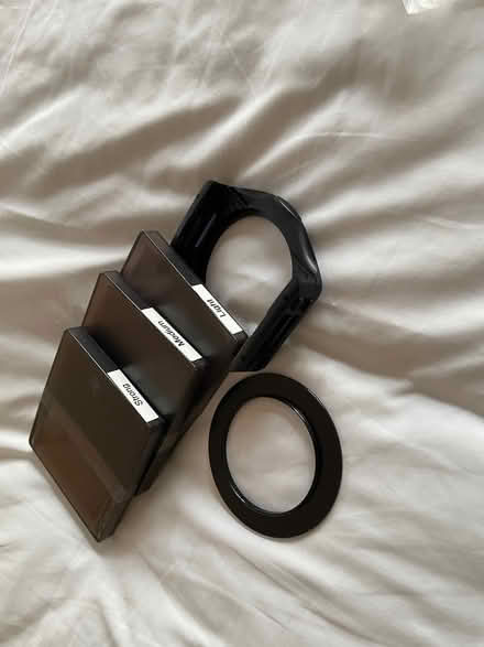 Photo of free camera filters (University Area RG1) #1
