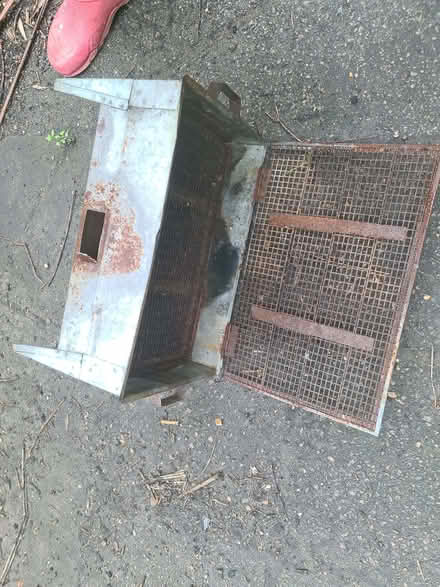 Photo of free Tabletop charcoal grille (Dalston E8) #1