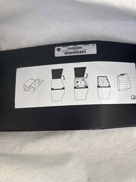 Photo of free Jeep top storage bag- Brand new (Stoneham (Spot Pond area)) #2