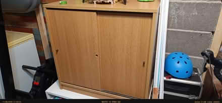Photo of free Storage cabinet (Burton Joyce NG14) #1