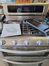 Photo of free Gas double oven range (Columbia River High School) #3