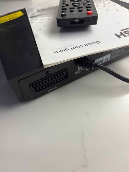 Photo of free Bush DVD player (Stockwell) #2