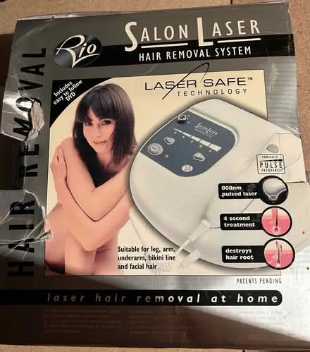 Photo of free Salon Hair Removal machine (Buckingham MK18) #1
