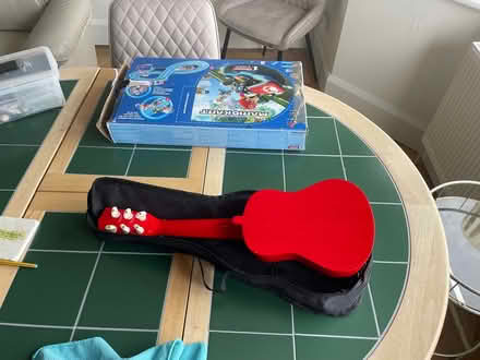 Photo of free Guitalele child’s (Felpham, W Sussex GU22) #1