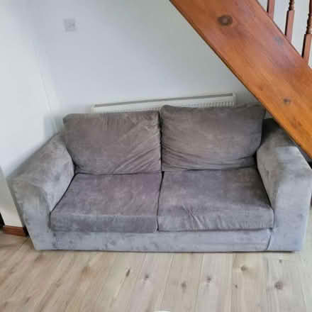 Photo of free 2 x 2 seater sofas (Penycae Wrexham) #1