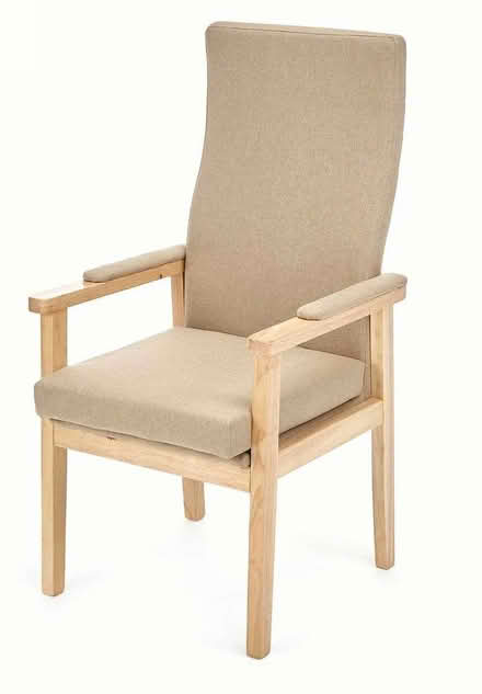 Photo of Chair suitable for people with limited mobility (Latchmere SW11) #1
