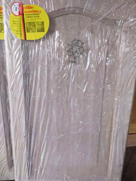 Photo of free Cupboard doors still packaged (Little Wenlock TF6) #2