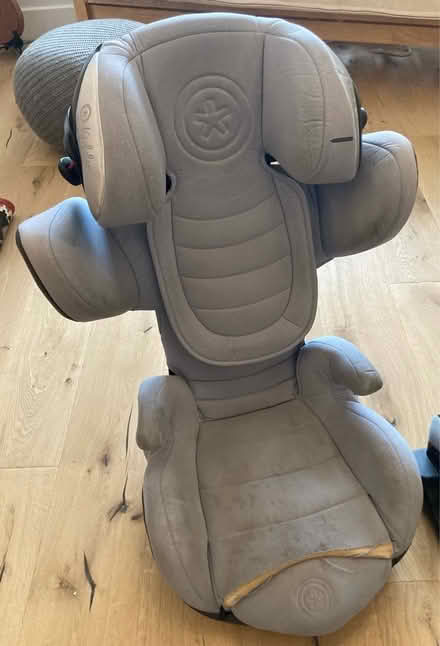 Photo of free Child’s car seat 3 to 12 years (Shap CA10) #2