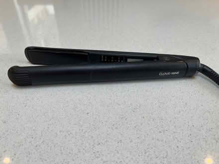 Photo of free Cloud Nine Hair Straighteners (Polwarth EH14) #1