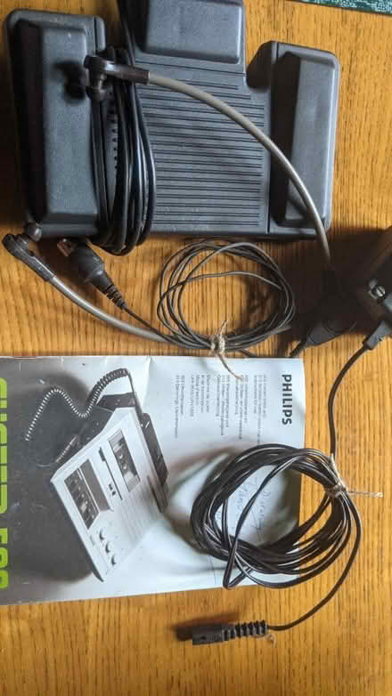 Photo of free Dictaphone - pre digital age (Meet in Spar Glasthule by appt) #2
