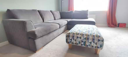 Photo of free Corner sofa (Monktonhall EH21) #2