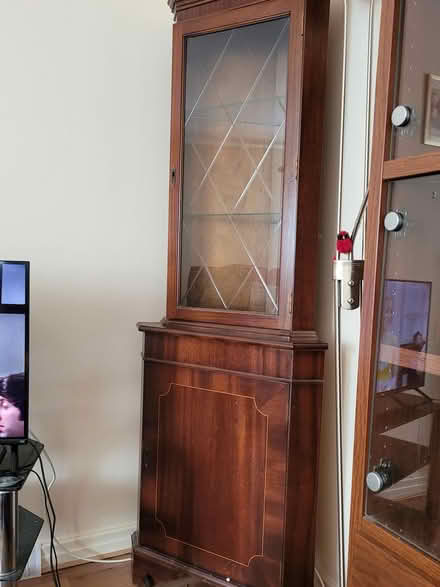 Photo of free Corner china cabinet (Longbenton UK) #1