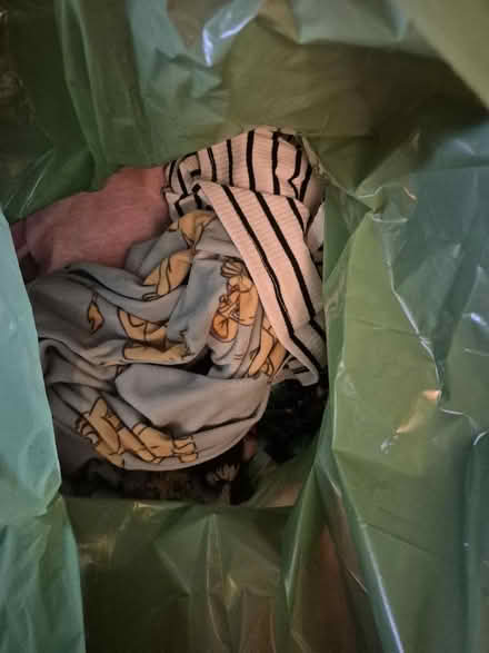 Photo of free Adult clothing (Hollinswood TF3) #1
