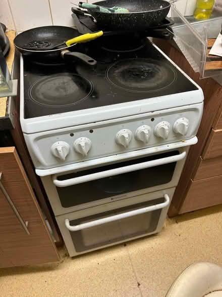 Photo of free Electric cooker (Rumney CF3) #1