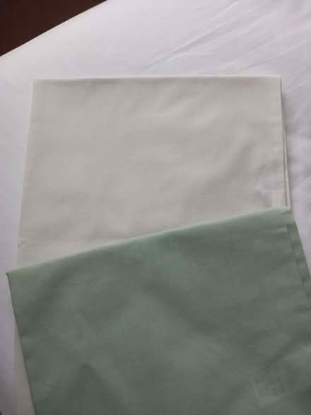 Photo of free Pillow cases (Knaphill GU21) #1