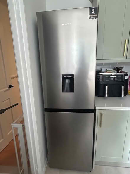 Photo of free Fridge Freezer (Redhill, RH1) #3
