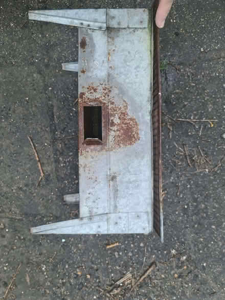 Photo of free Tabletop charcoal grille (Dalston E8) #2
