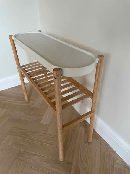 Photo of free Storage stand (Northfields) #3