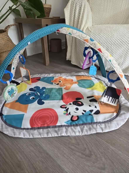 Photo of free Baby play mat (En7) #2
