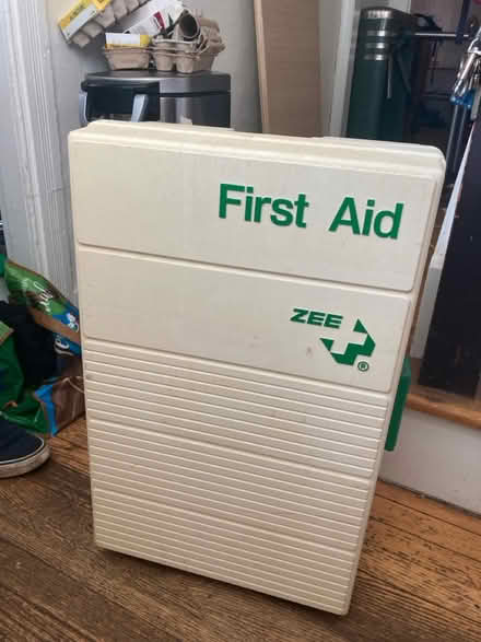 Photo of free Large first aid wall cabinet (Laurel, MD) #1