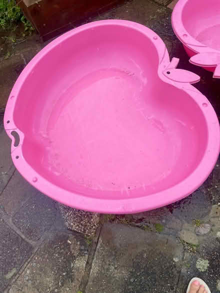 Photo of free Paddling pool and sandpit (Ruislip) #1