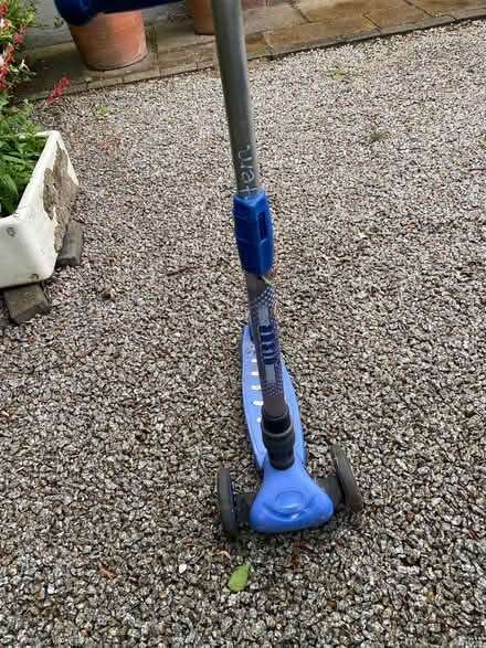 Photo of free Child’s scooter (Colnbrook SL3) #3