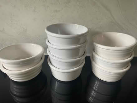 Photo of free Ovenproof Ceramic Ramekin Bowls (Northchurch HP4) #1