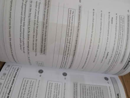 Photo of free GCSE English (Bear Flat, Bath BA24) #2