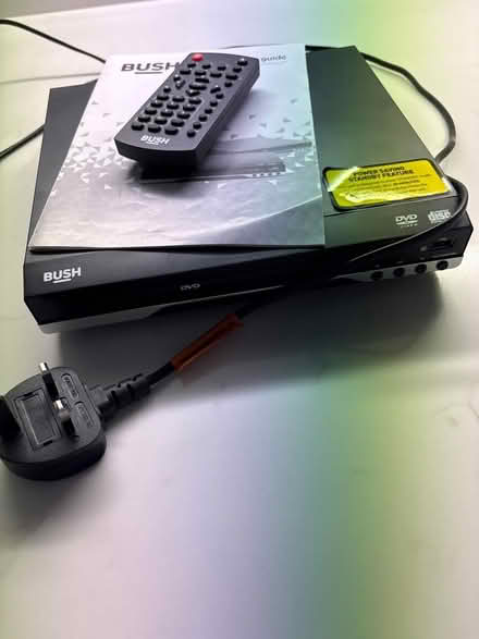 Photo of free Bush DVD player (Stockwell) #1