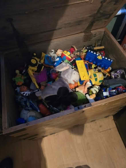 Photo of free Lots of toys (Huyton) #1