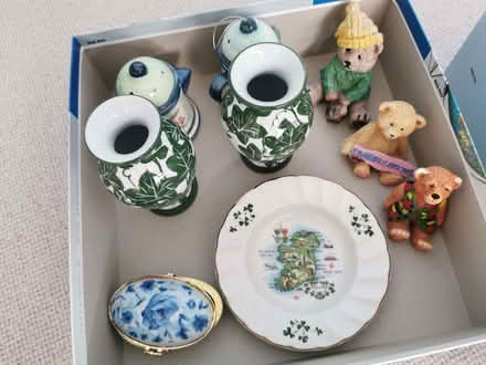 Photo of free Various ornaments (Brandwood End B14) #4