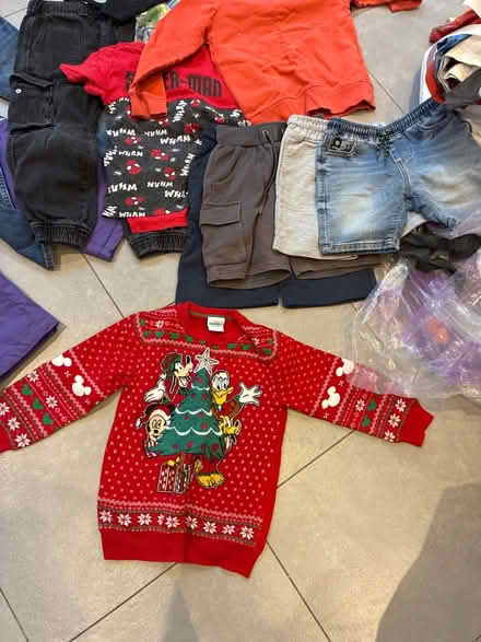 Photo of free Boys clothes bundle 4-6 (Feltham TW13) #3