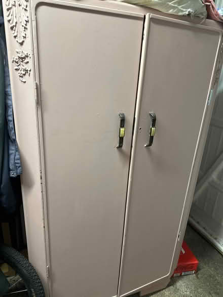 Photo of free Small double wardrobe (Cheadle Heath SK8) #1