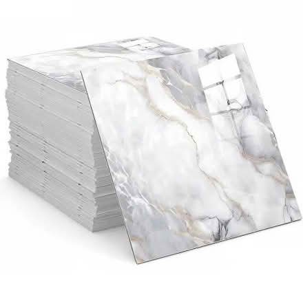 Photo of Bathroom floor tiles - light coloured (Far Bletchley MK3) #1
