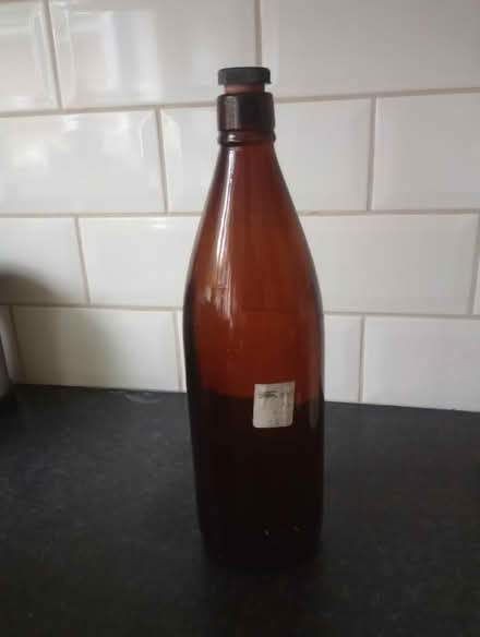 Photo of free Vintage 38 Fl oz cider bottles (Kirkby Thore CA10) #1