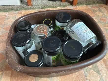Photo of free Jars (Sidley TN40) #1
