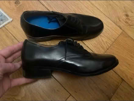 Photo of free Girls/womans Army/ Navy Cadet Shoes (Cheshunt En8) #2