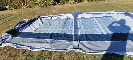 Photo of free Caravan awning for 22ft caravan (Shelfanger IP22) #2