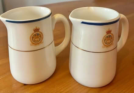 Photo of free Wedgewood cream jugs (Littlehampton, BN17) #4