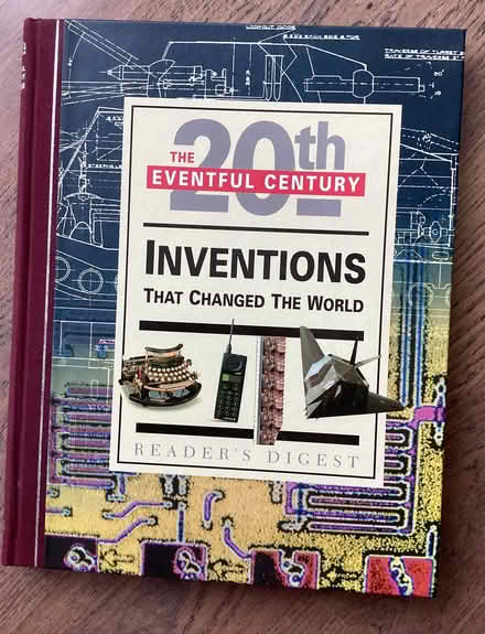 Photo of free Book (Sopwell AL1) #1