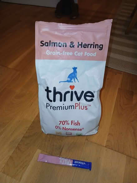 Photo of free Dried cat food (Sherrard's Green WR13) #1