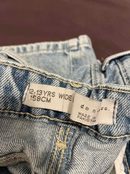 Photo of free Jeans with stars on (Wandsworth SW18) #1
