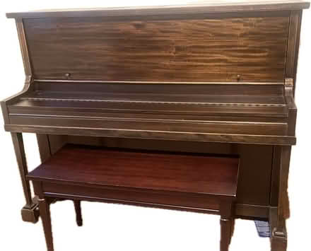 Photo of free Piano (Shrewsbury east side) #2