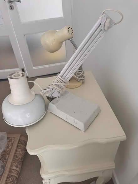 Photo of free Desk lamp (Dublin 18) #1