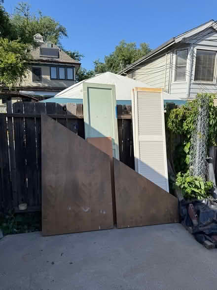 Photo of free Screen door, other doors (Midtown Sacramento 95816) #2