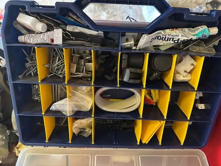 Photo of free Assorted screws (Empingham Le15) #1
