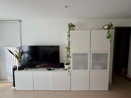 Photo of free HiSense 58" TV (islington N1) #2